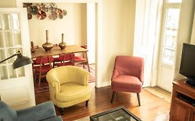São Lázaro Appartment by Demsimmo