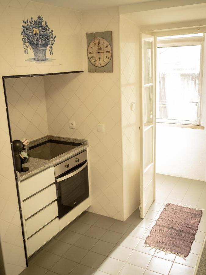 São Lázaro Appartment by Demsimmo Lisboa Exterior foto